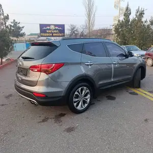 Hyundai Santa Fe, 2014