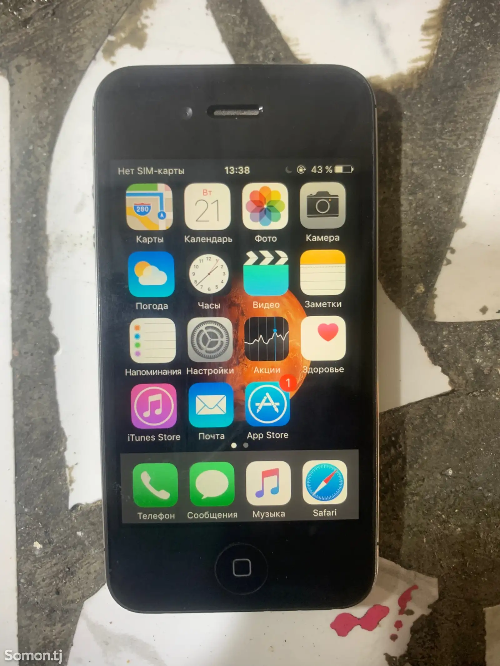 Apple iPhone 4s, 16 gb-1