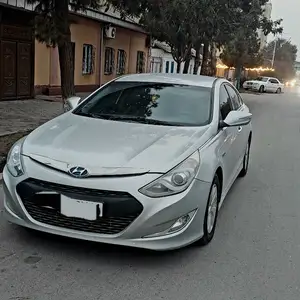 Hyundai Sonata, 2015