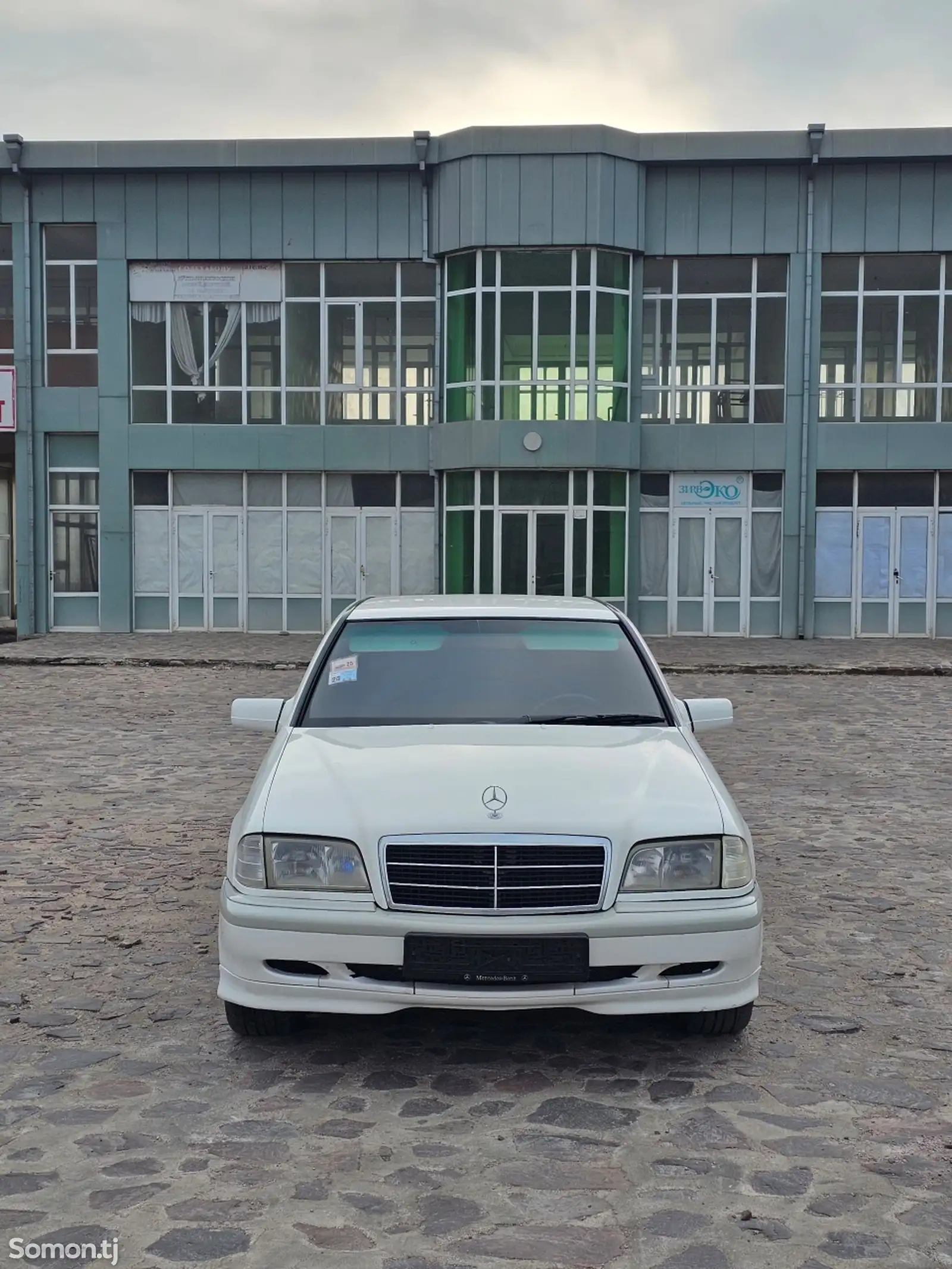 Mercedes-Benz C class, 1999-1