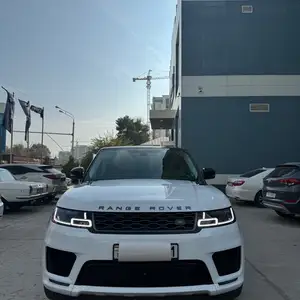 Land Rover Range Rover Sport, 2019