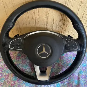 Руль от Mercedes-Benz