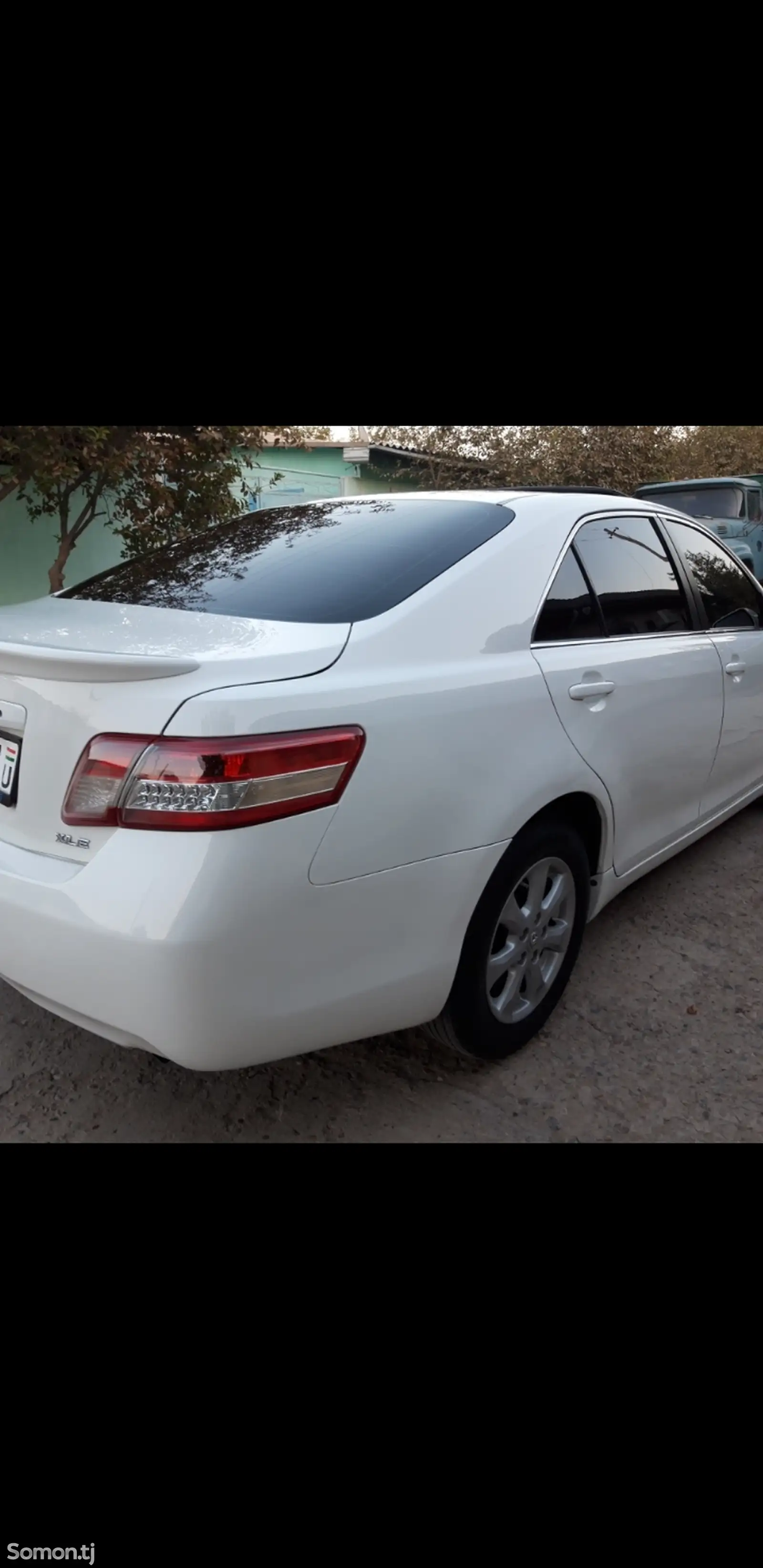 Toyota Camry, 2007