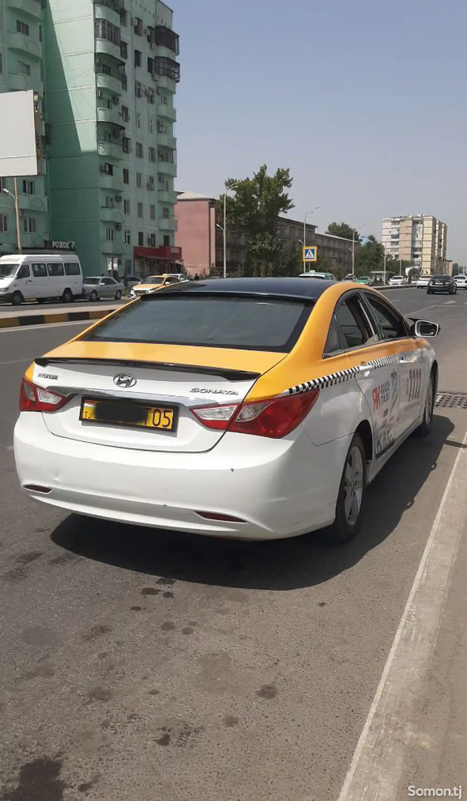 Hyundai Sonata, 2011-2