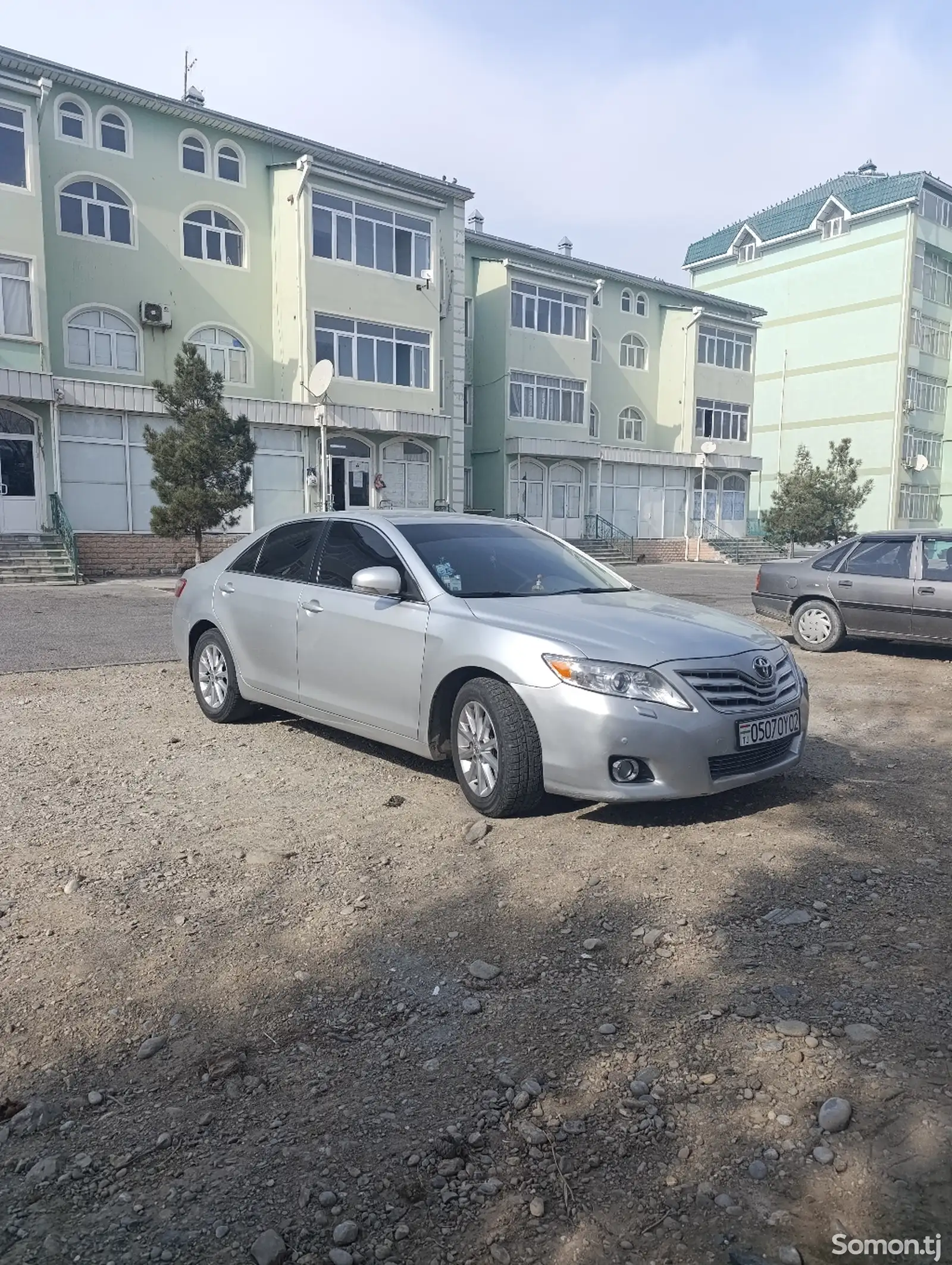 Toyota Camry, 2011-1