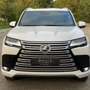 Lexus LX series, 2023