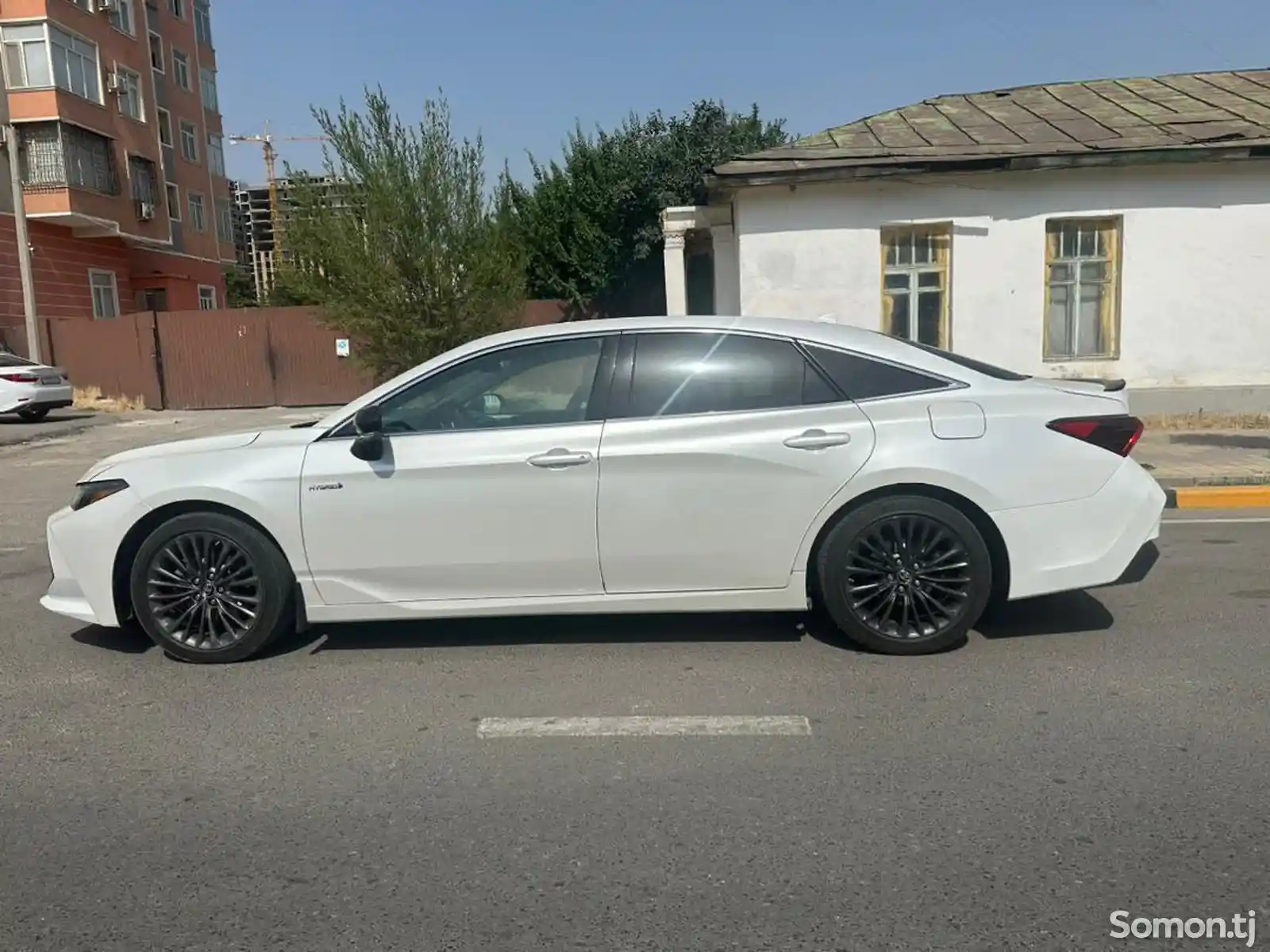 Toyota Avalon, 2019-4