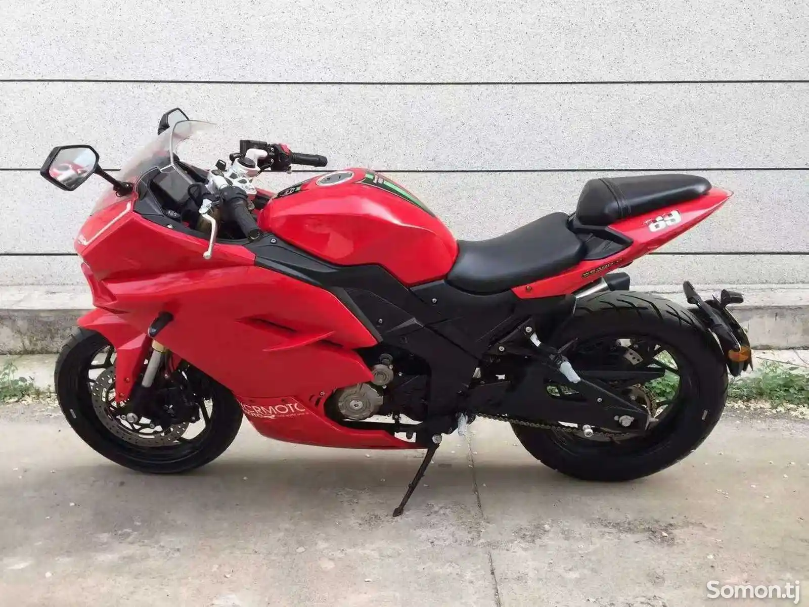Мотоцикл Ducati 400cc ABS на заказ-3