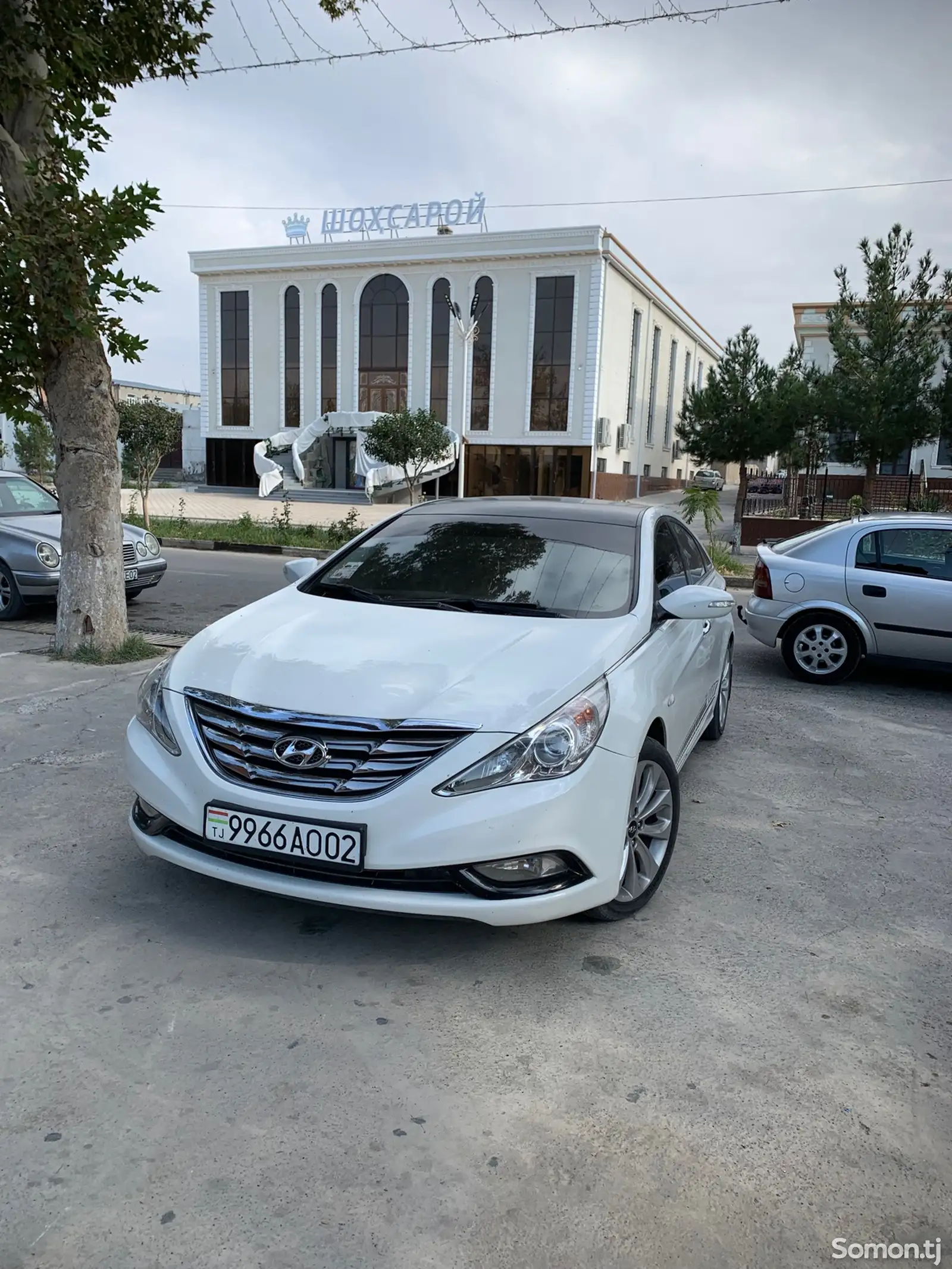 Hyundai Sonata, 2011-1