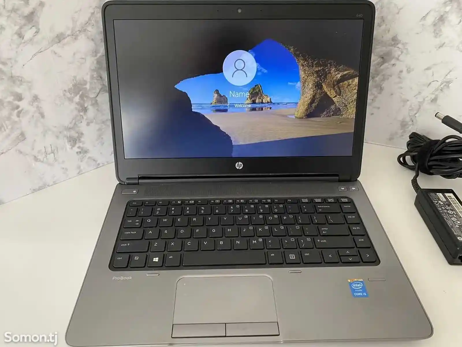 Ноутбук HP ProBook-2