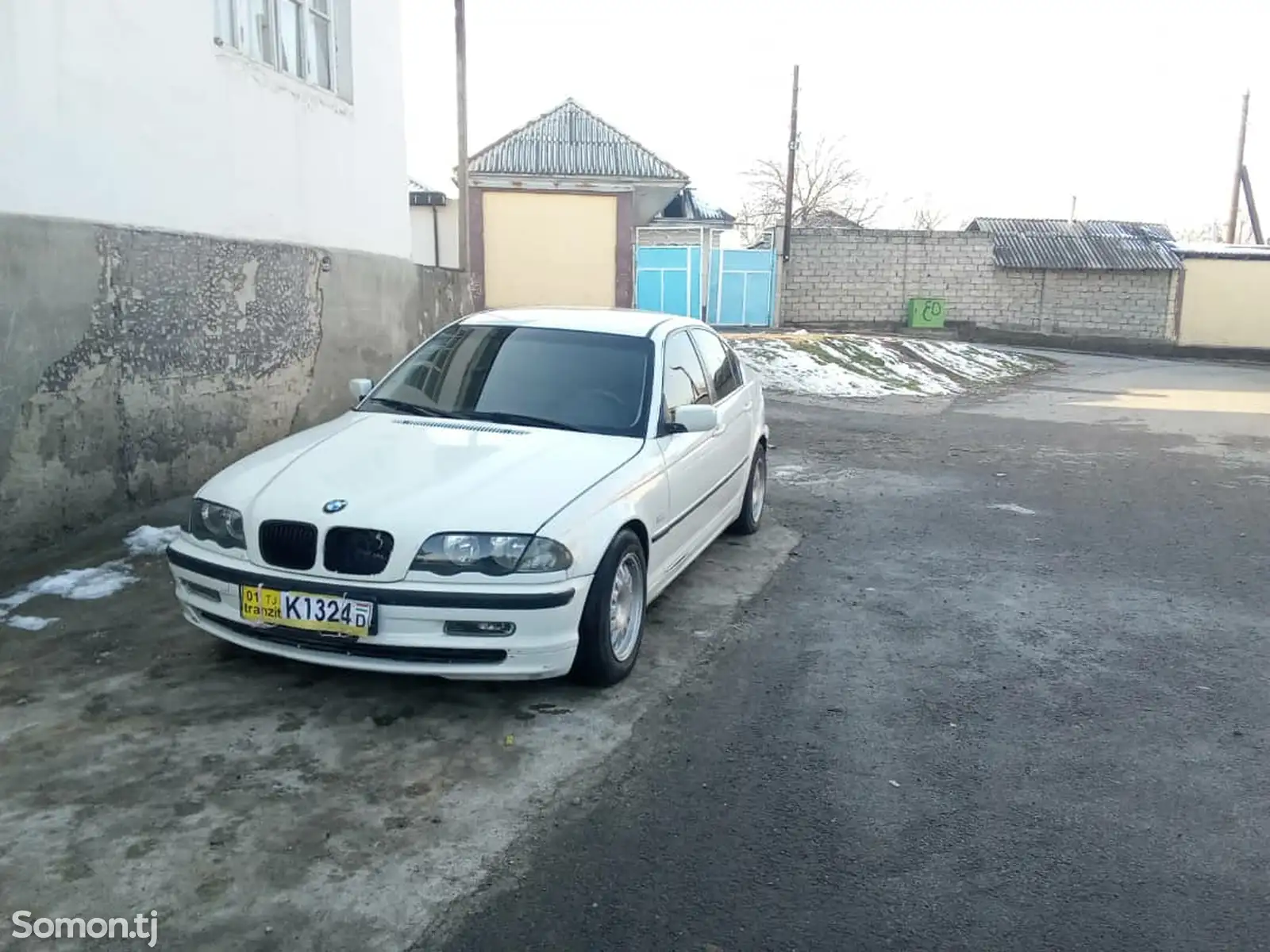 BMW 3 series, 2000-1