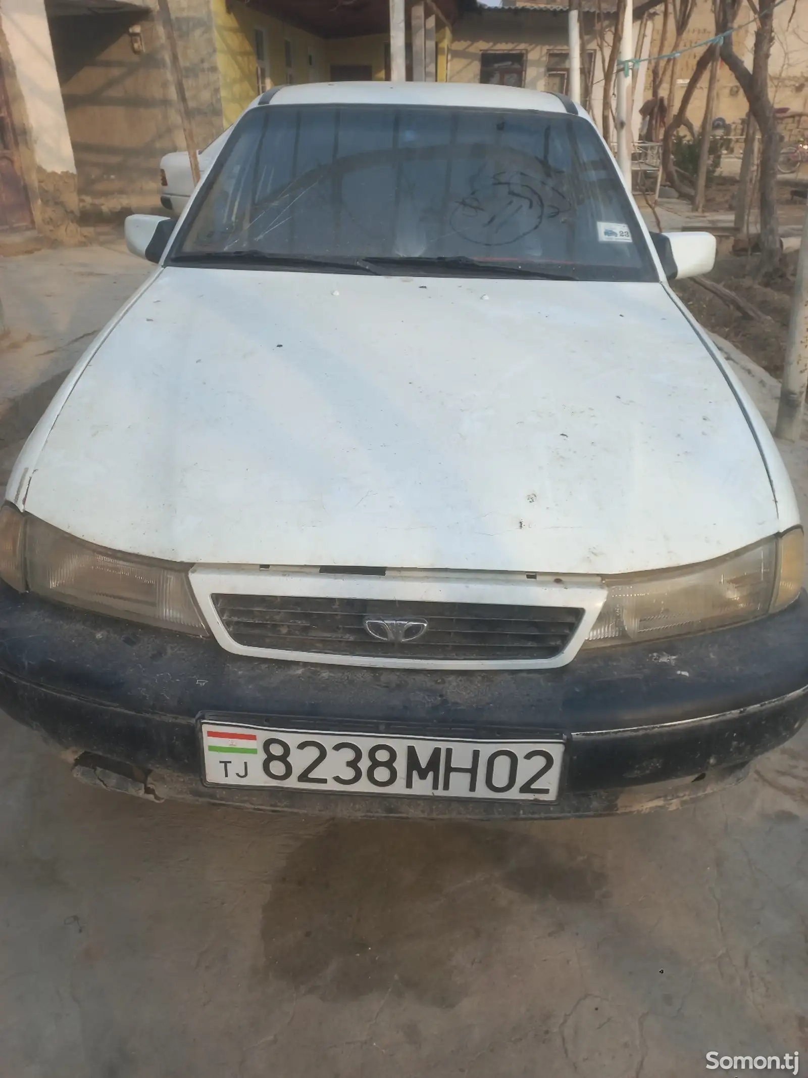 Daewoo Nexia, 1997-1