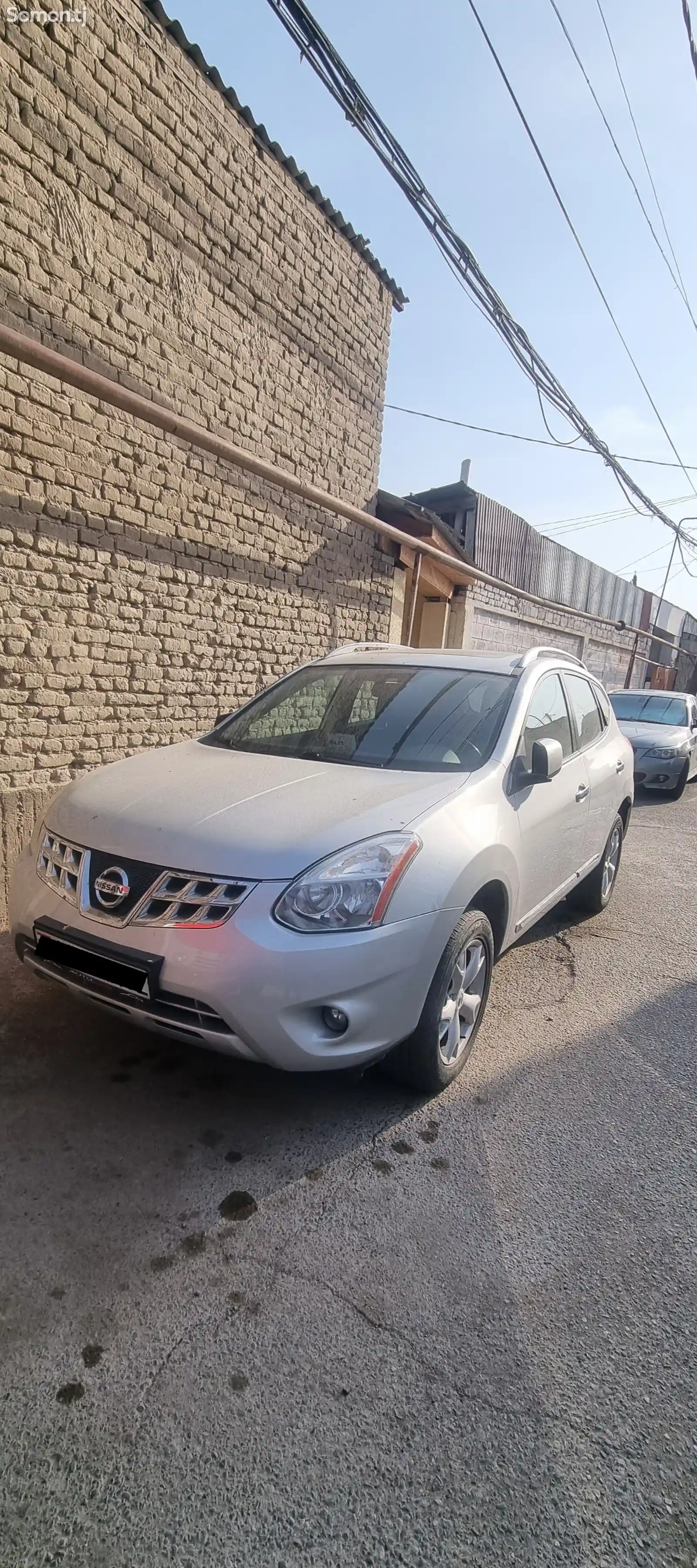 Nissan Rogue, 2011-1