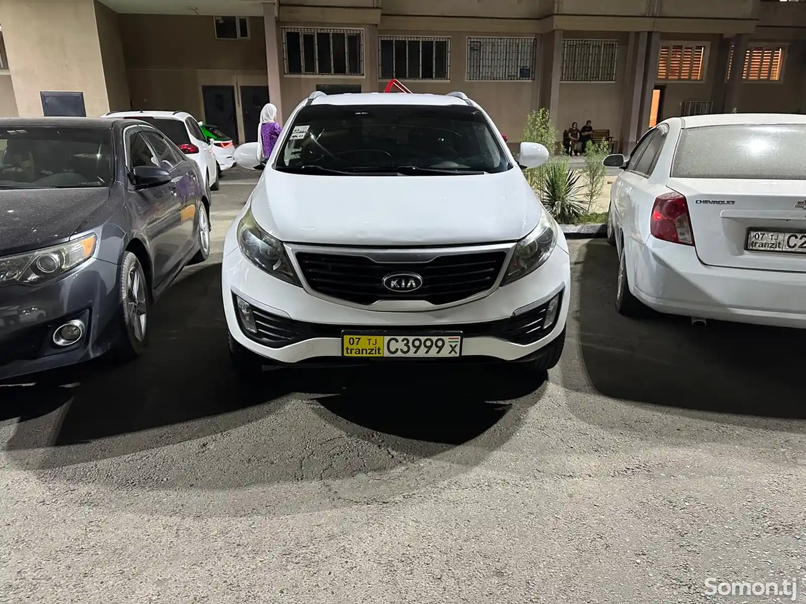 Kia Sportage, 2011-3