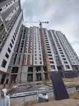 2-комн. квартира, 11 этаж, 62 м², Шохмансур-2