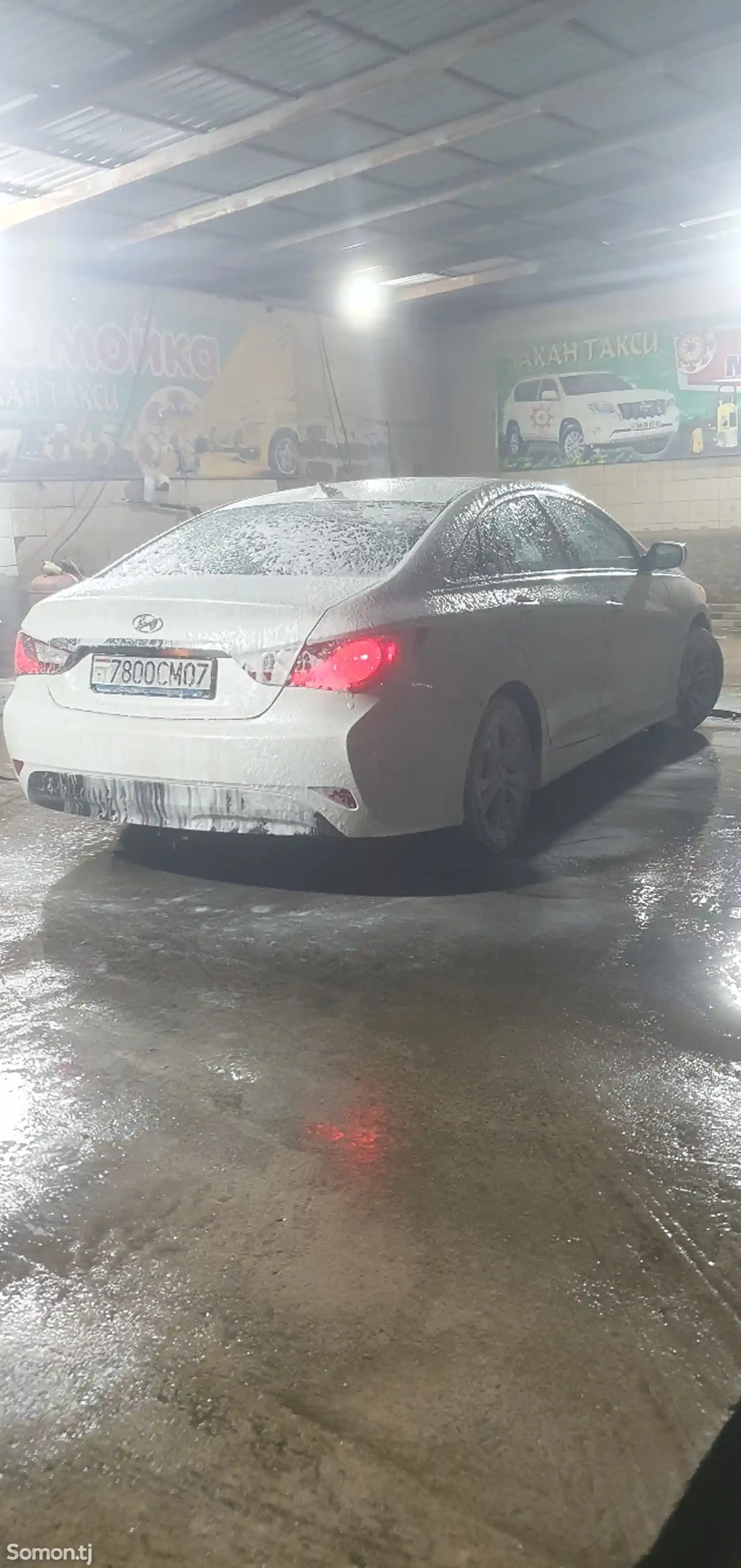 Hyundai Sonata, 2014-3