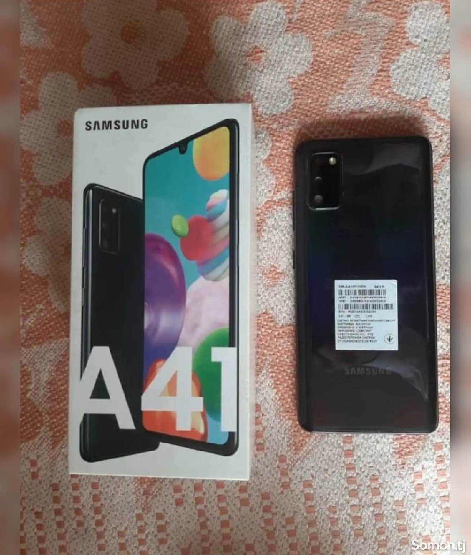 Samsung Galaxy A41 64gb