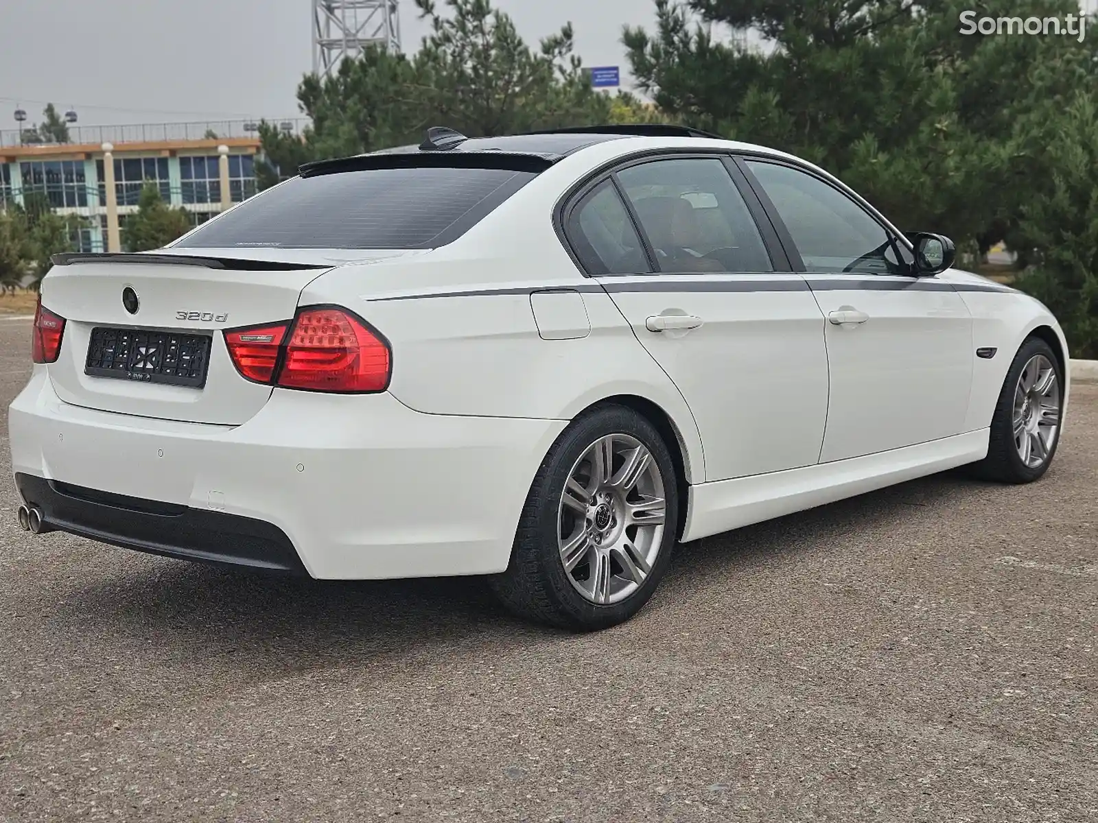 BMW 3 series, 2010-7