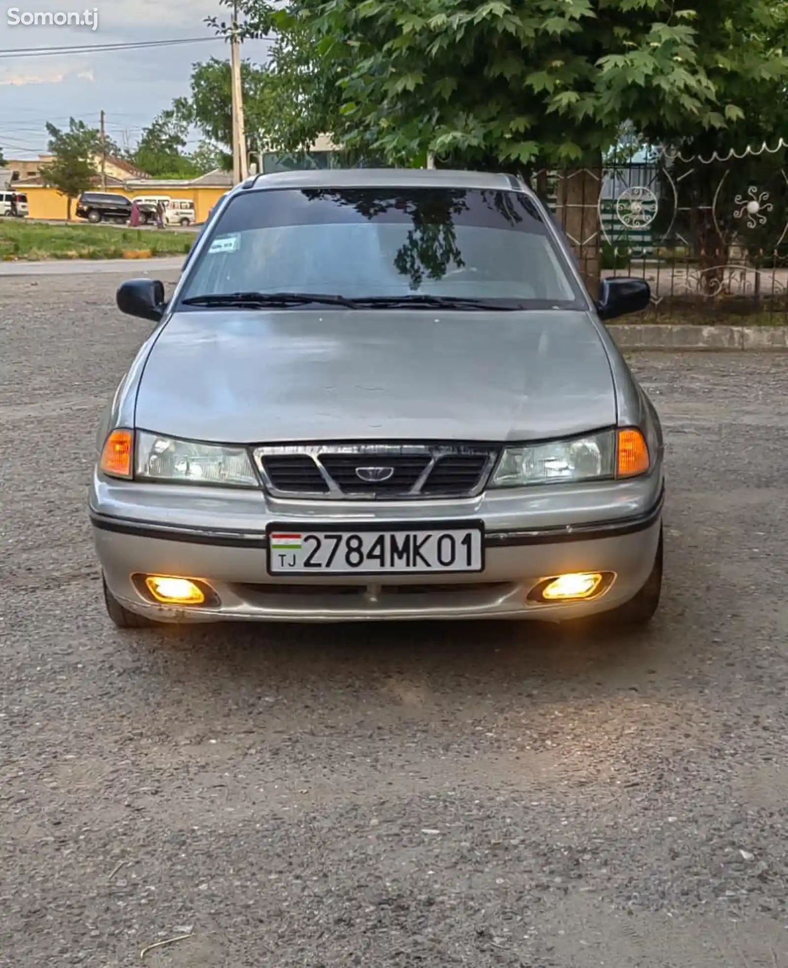 Daewoo Nexia, 1994-8