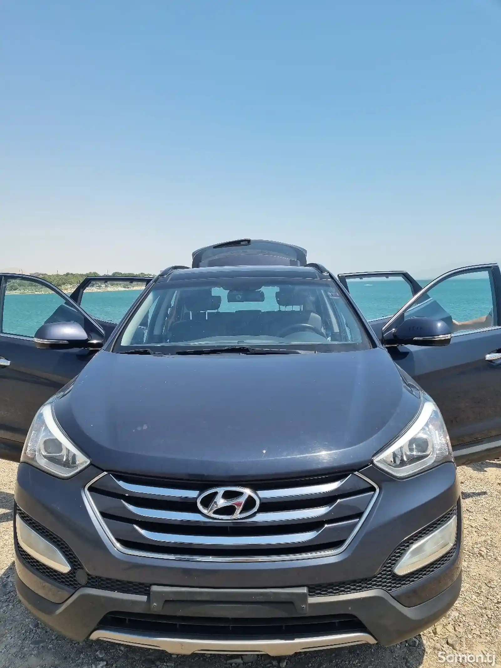 Hyundai Santa Fe, 2014-1