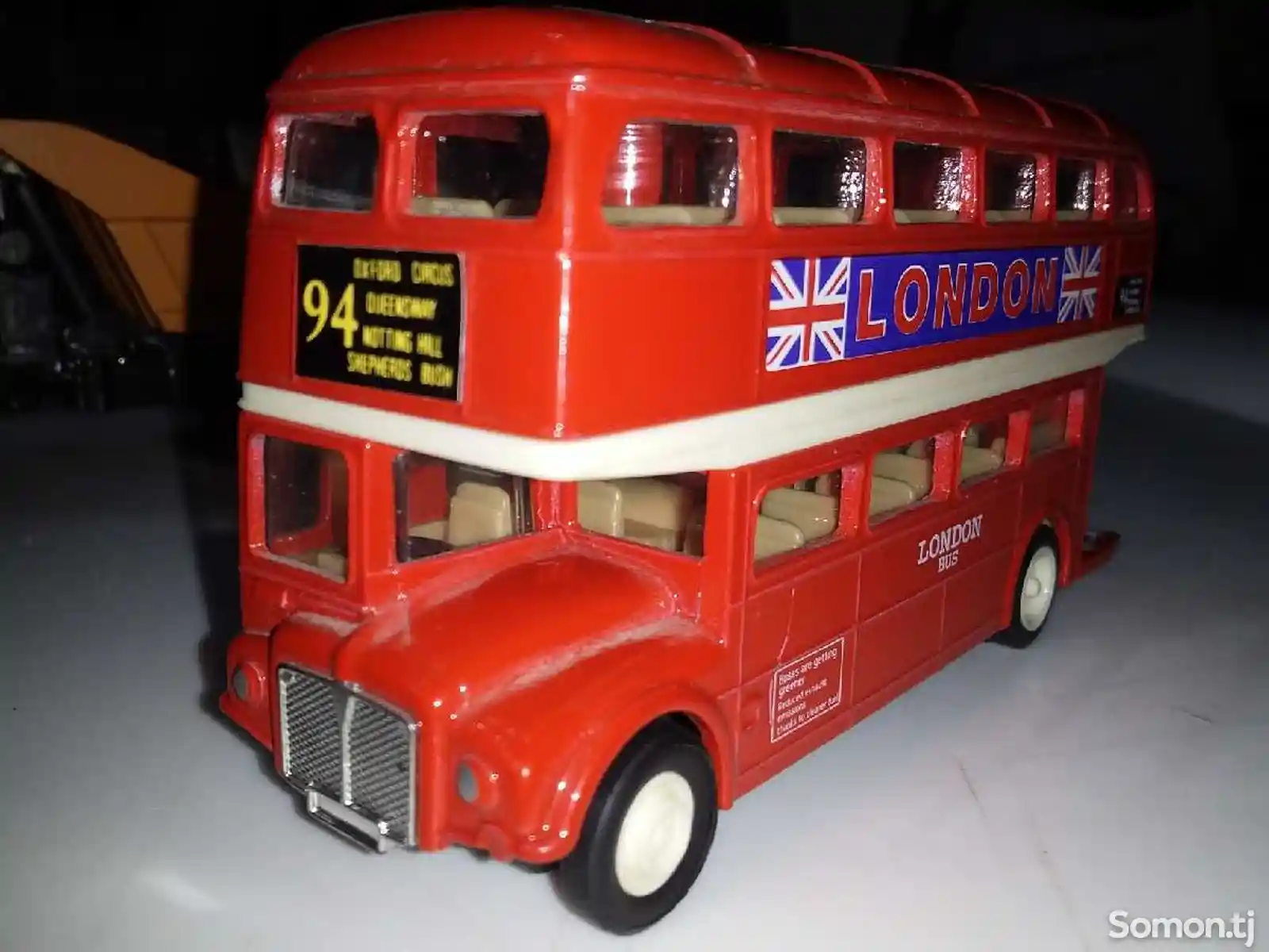 Автобус Лондона-1