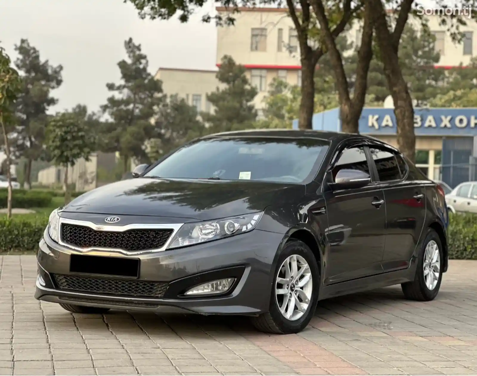 Kia K series, 2011-3