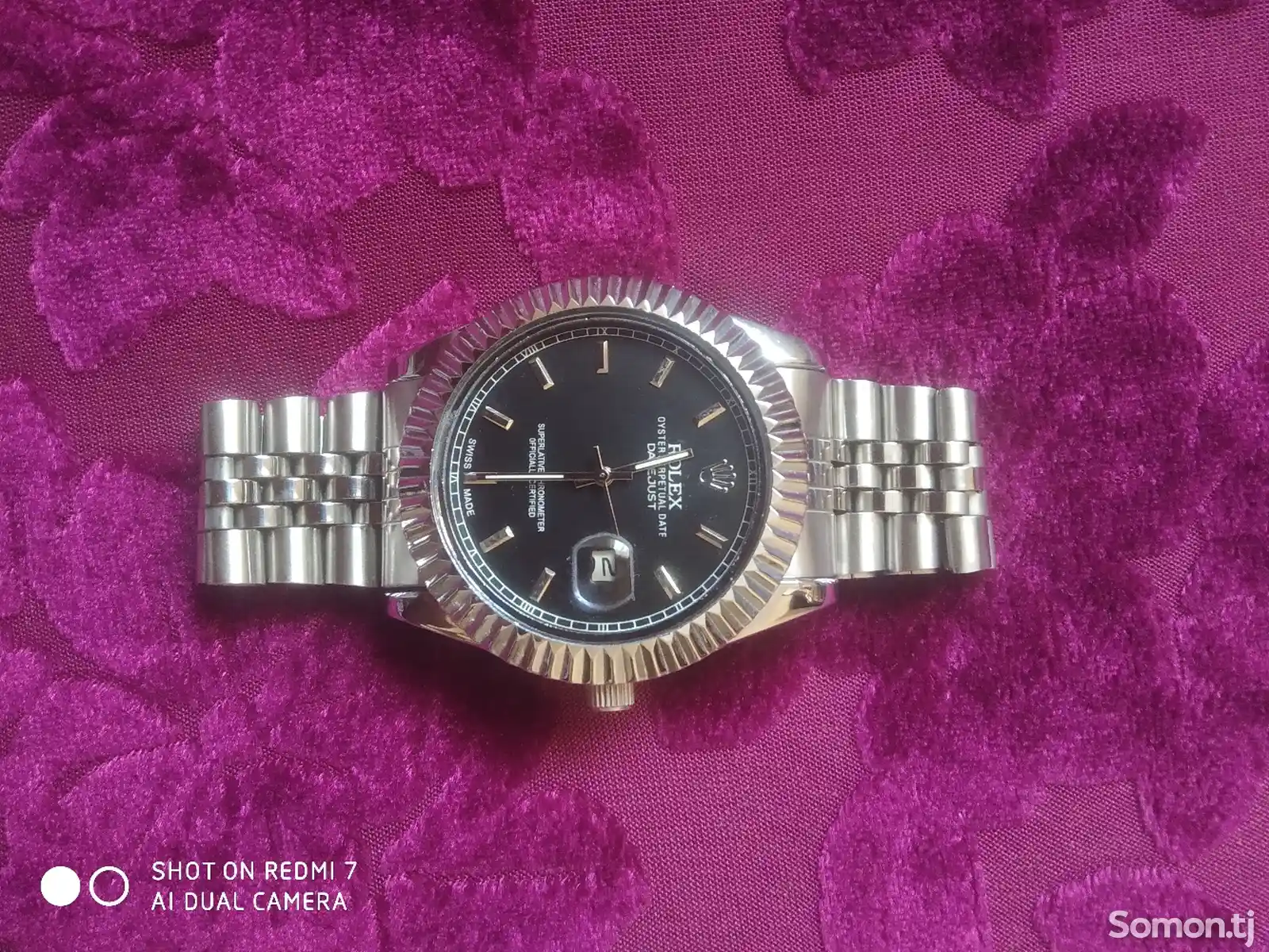 Мужские часы Rolex-1