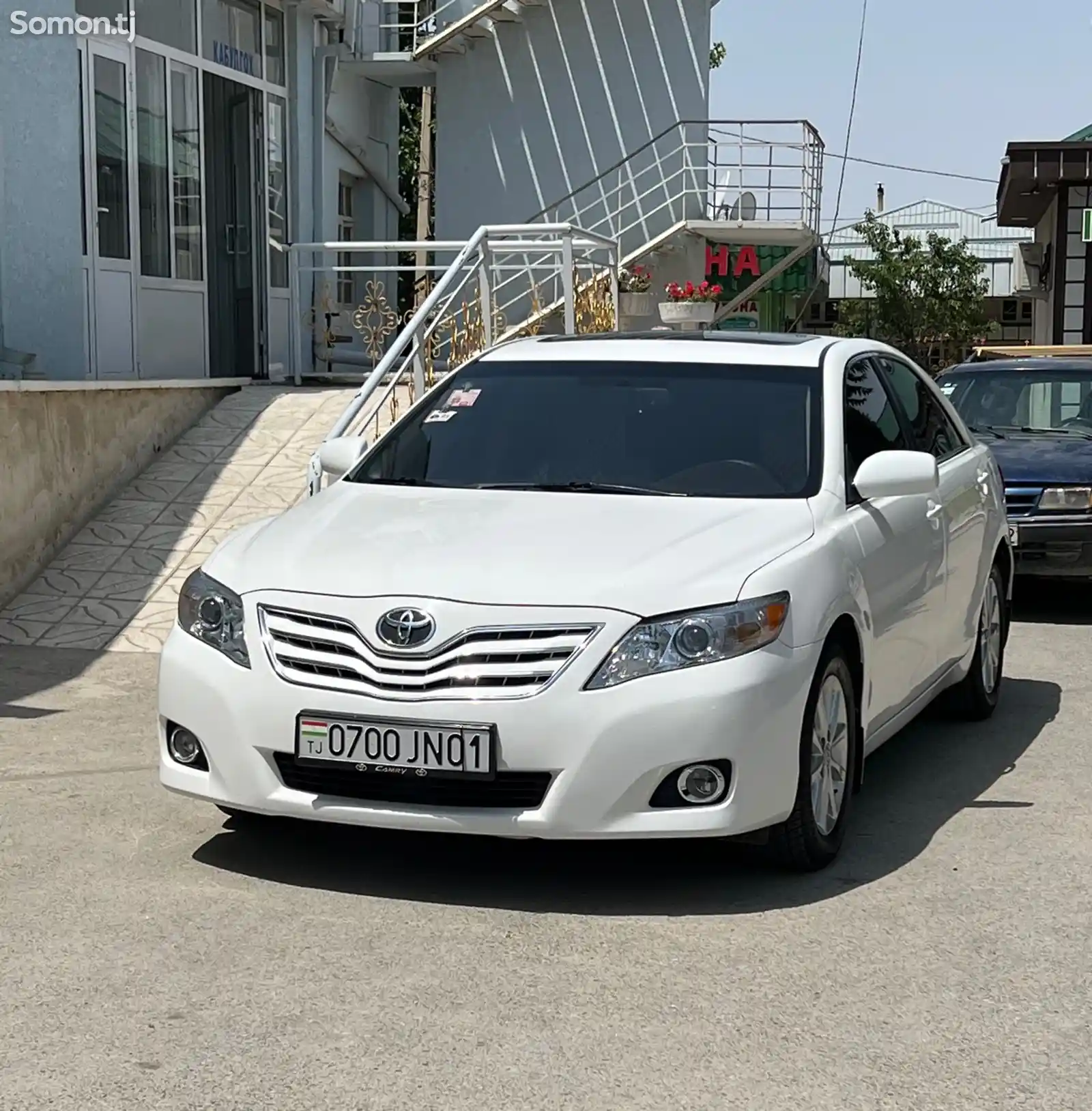 Toyota Camry, 2010-5