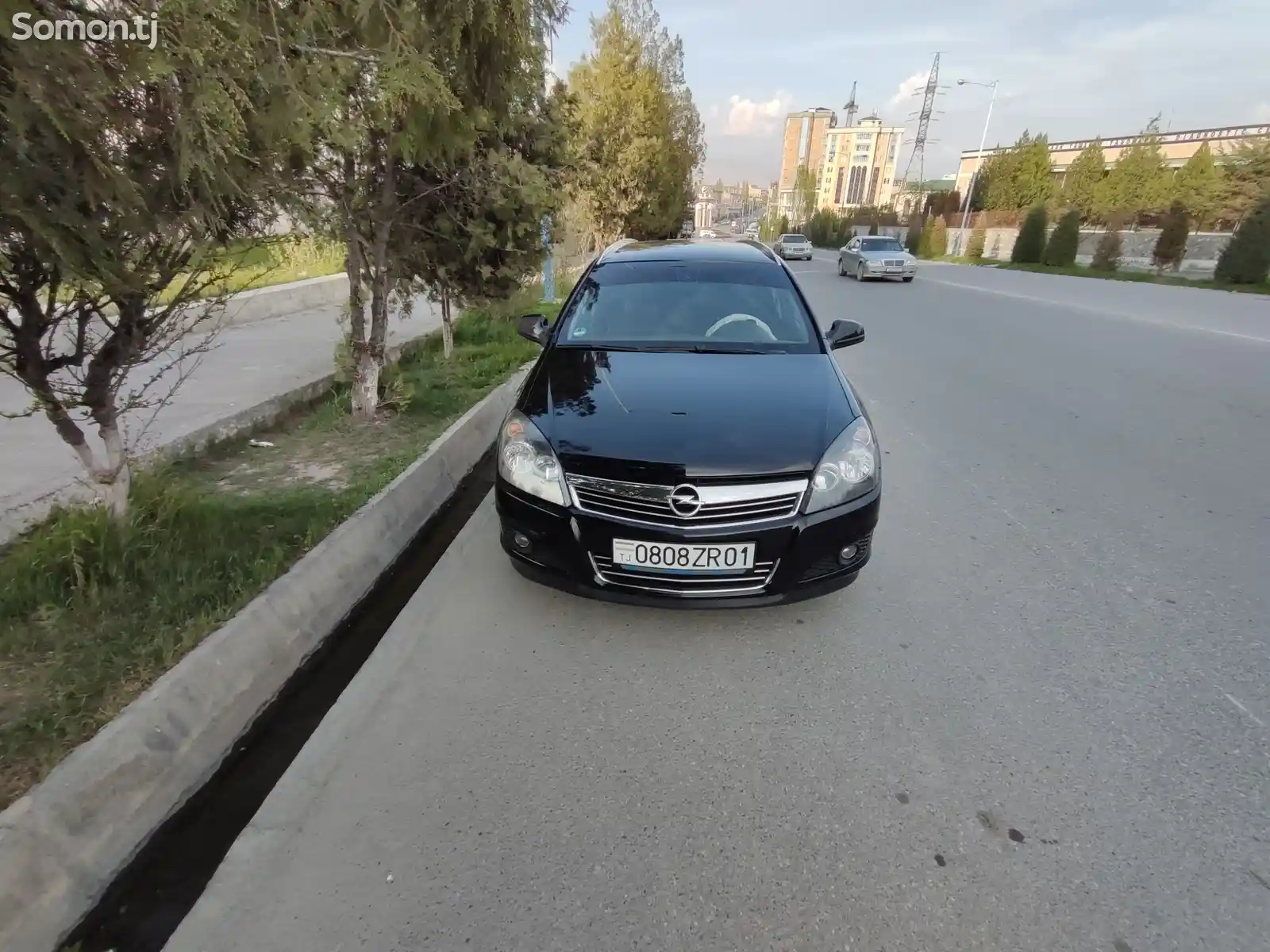 Opel Astra H, 2010-1