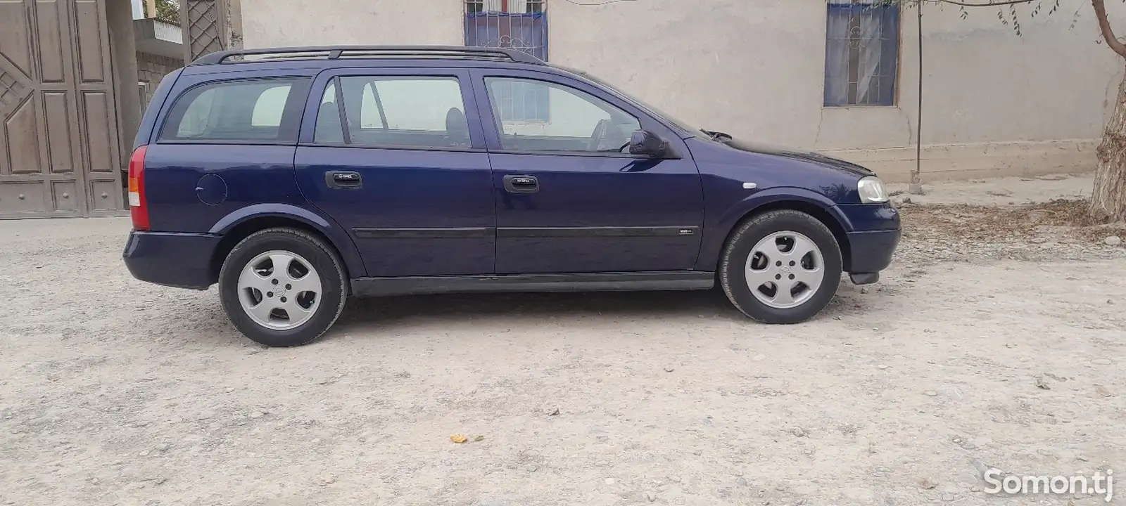 Opel Astra G, 2000-2