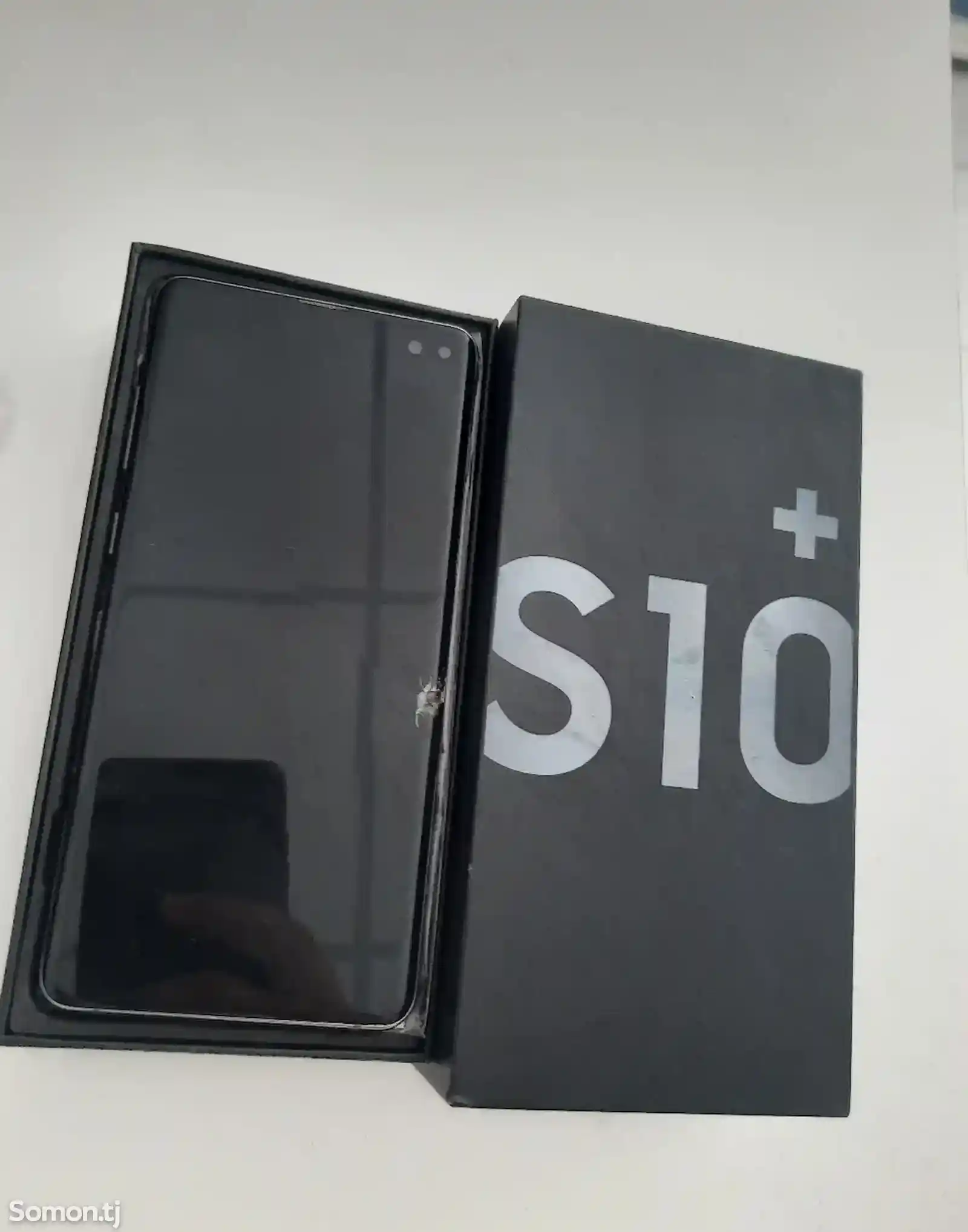 Samsung Galaxy S10 + 5G 8/512