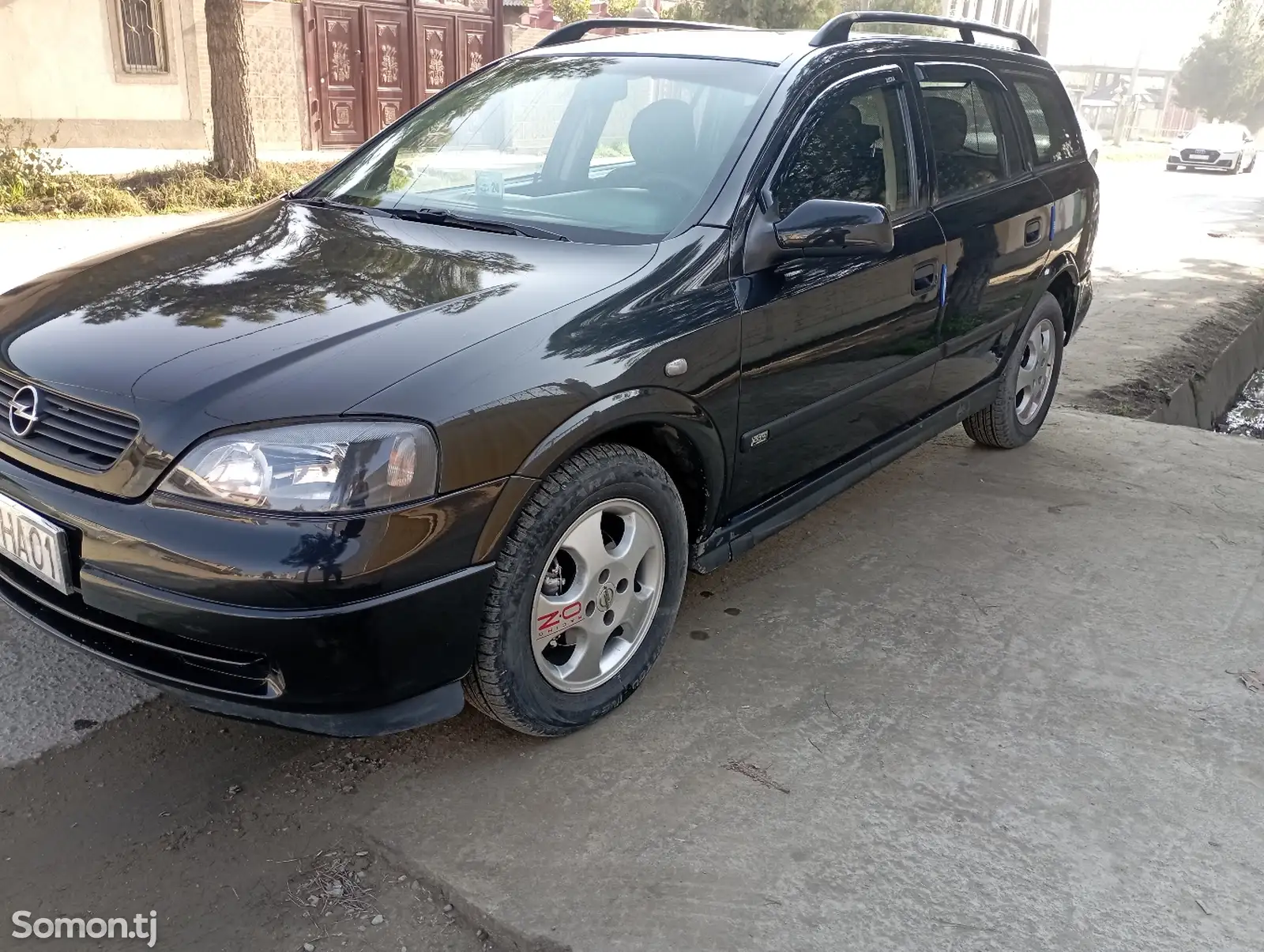 Opel Astra G, 1999-1