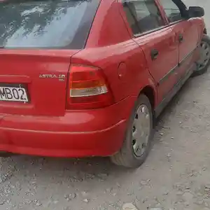 Opel Astra G, 1998