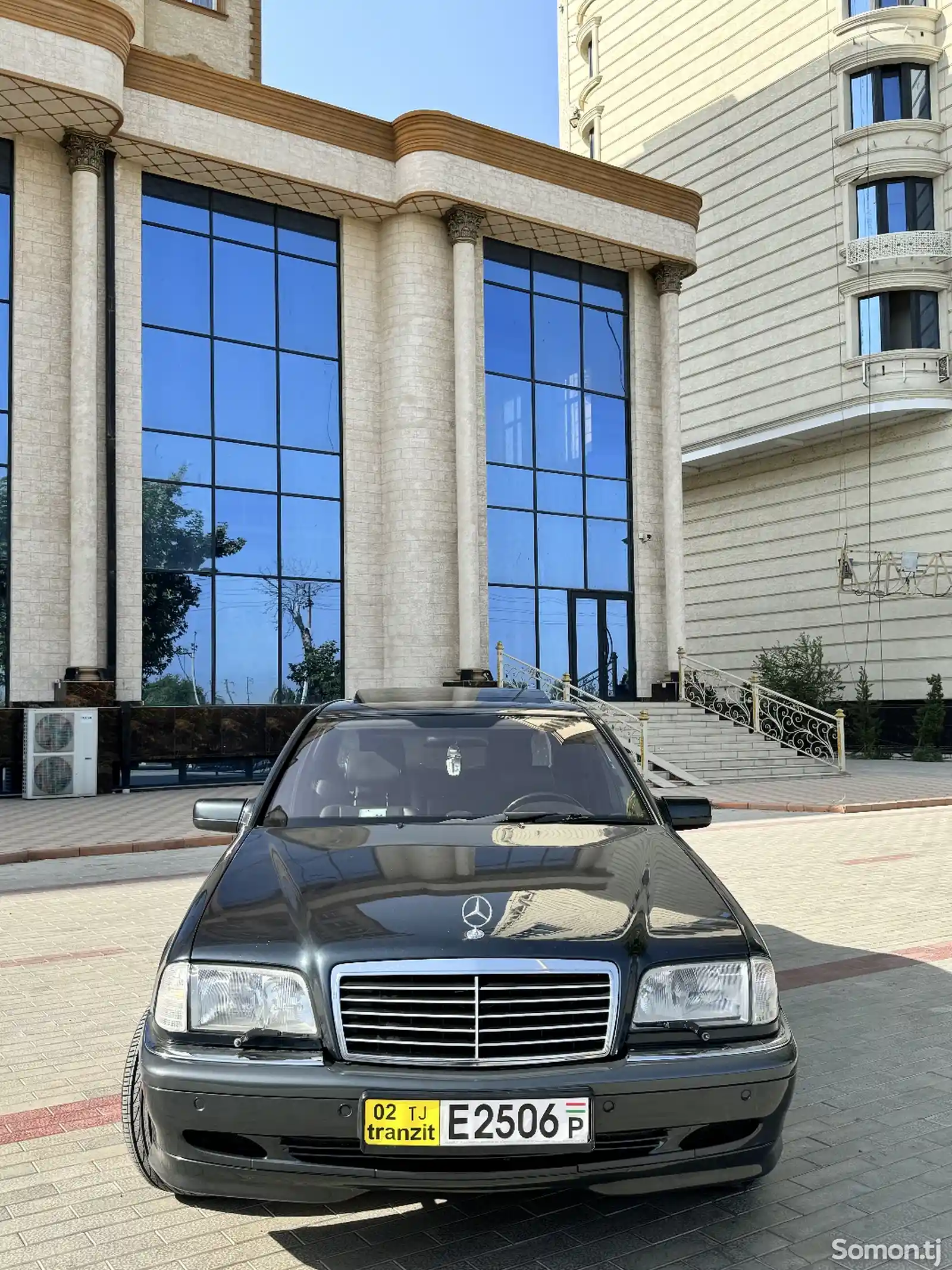 Mercedes-Benz C class, 1998-5