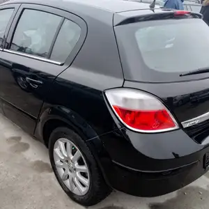 Opel Astra H, 2006