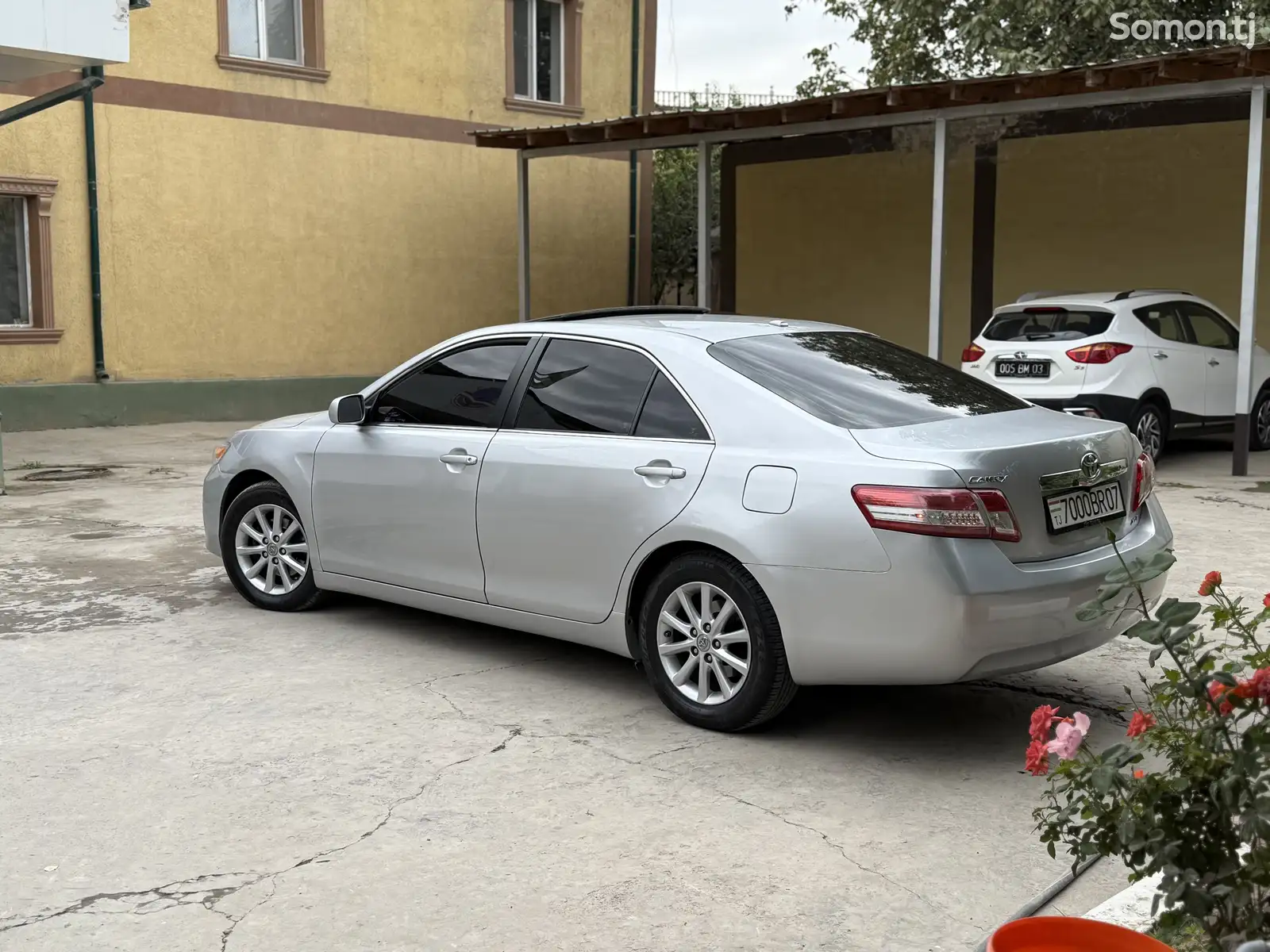 Toyota Camry, 2010-2