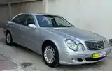 Mercedes-Benz E class, 2002-2