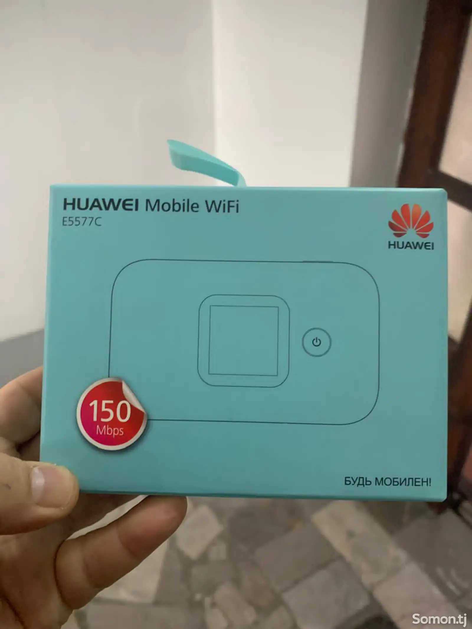 Роутер Huawei E5577Cs- 321 LTE-1