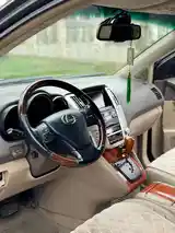 Lexus RX series, 2008-5