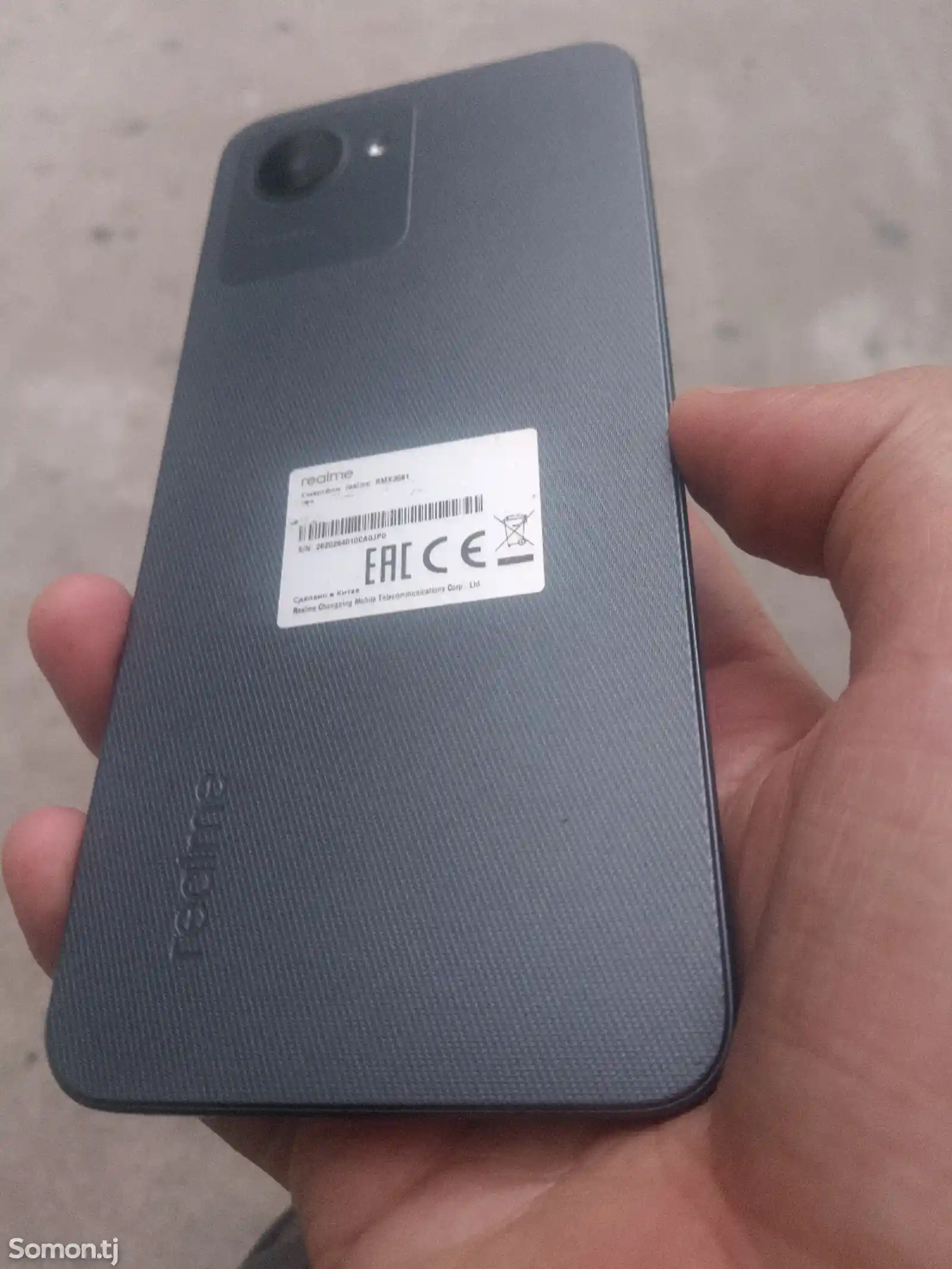 Xiaomi Realme C30s-1