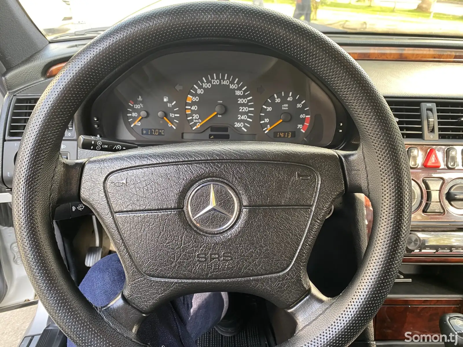 Mercedes-Benz C class, 1999-7