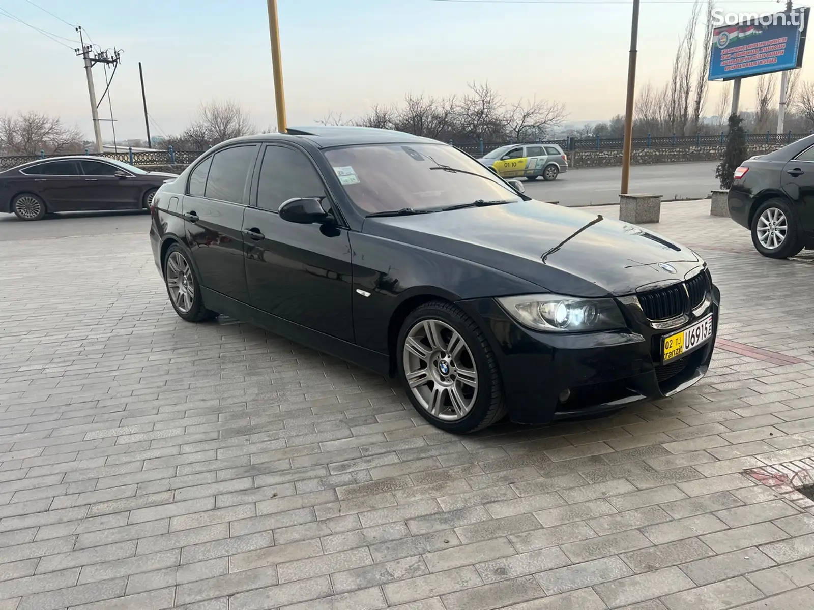 BMW 3 series, 2008-1