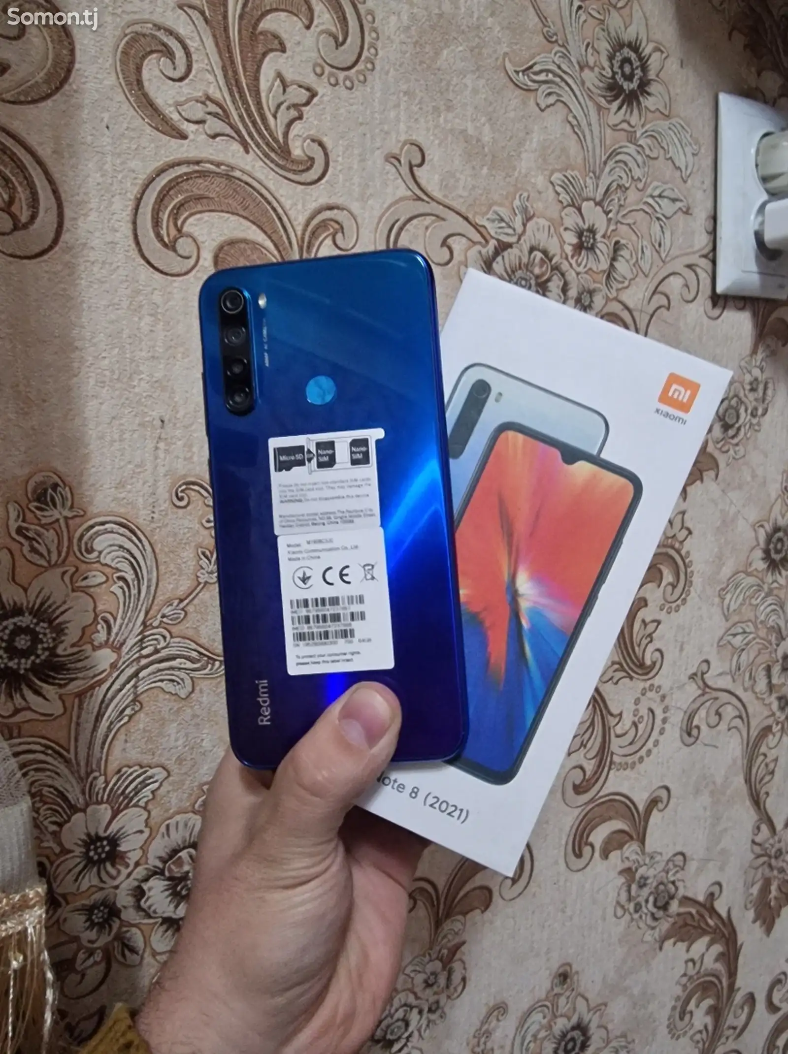 Xiaomi Redmi 8 64gb