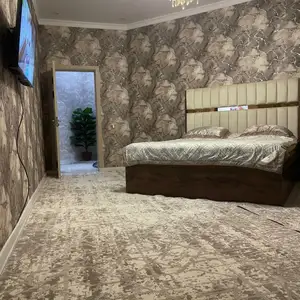 2-комн. квартира, 13 этаж, 91 м², ул. Рудаки