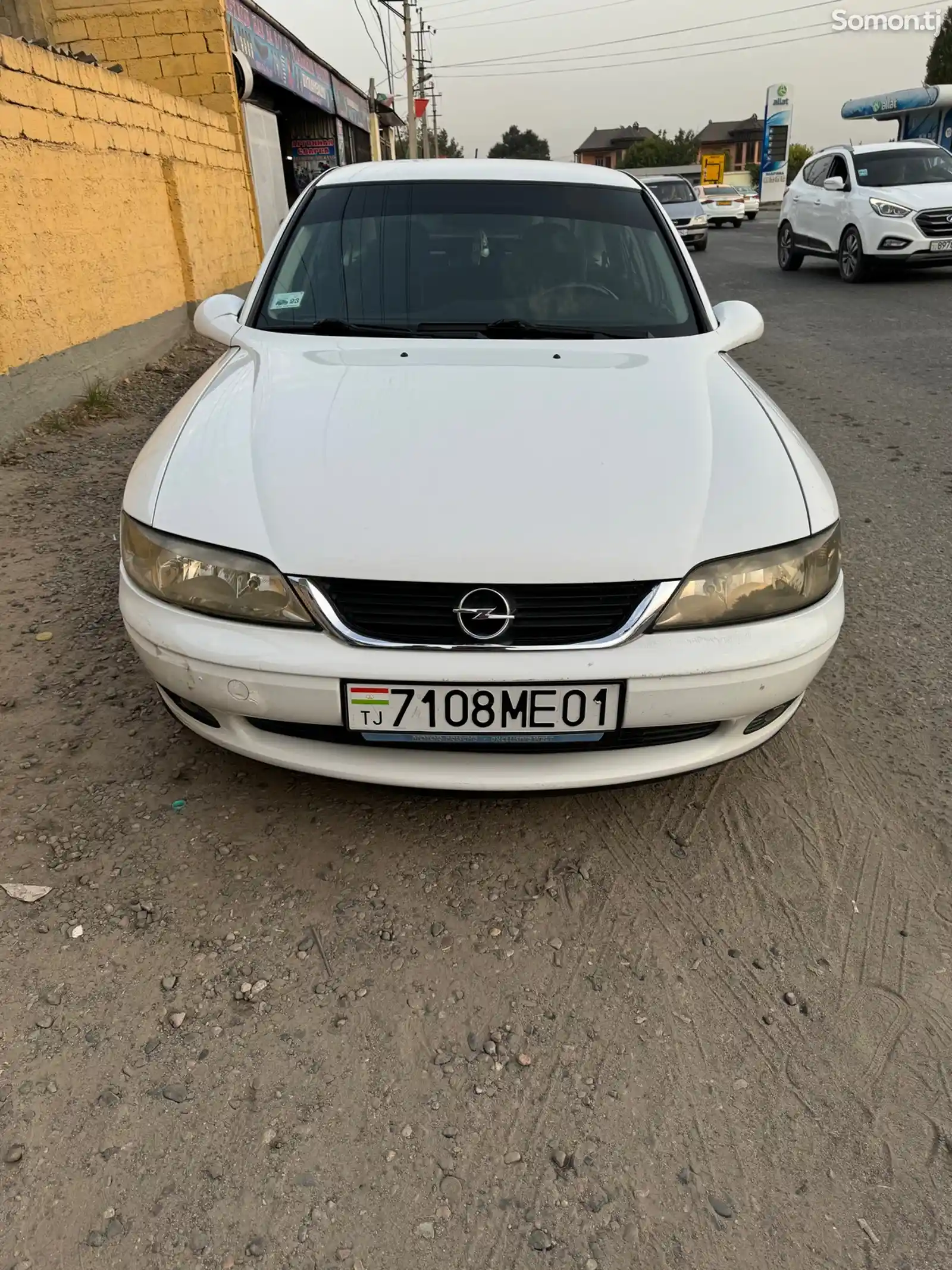 Opel Vectra B, 2000-1