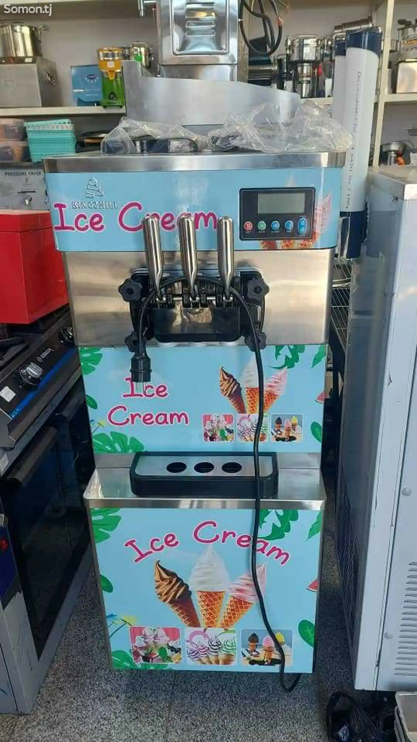 Фризер для мороженого