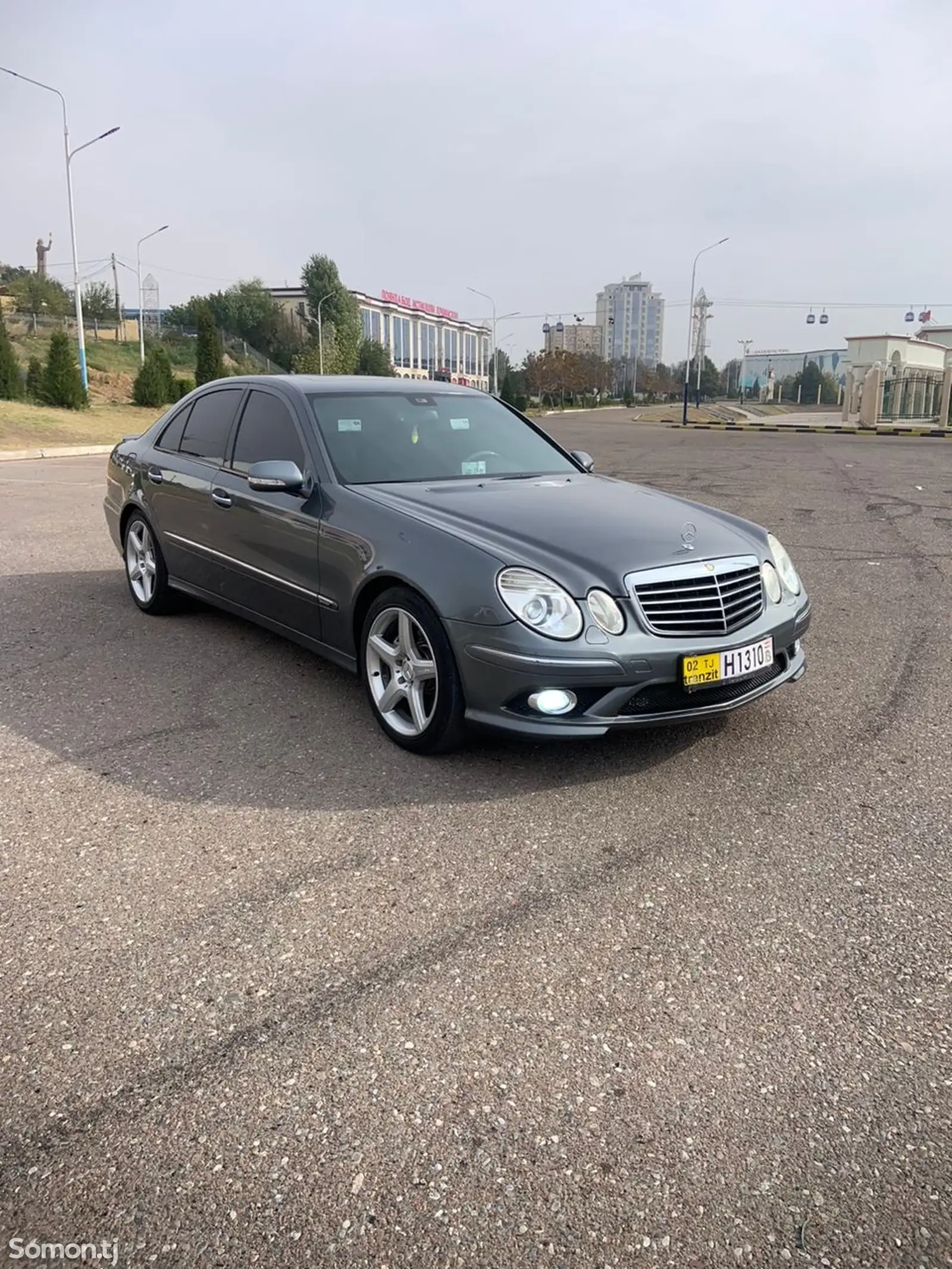 Mercedes-Benz E class, 2009-1