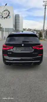 BMW X3, 2018-6