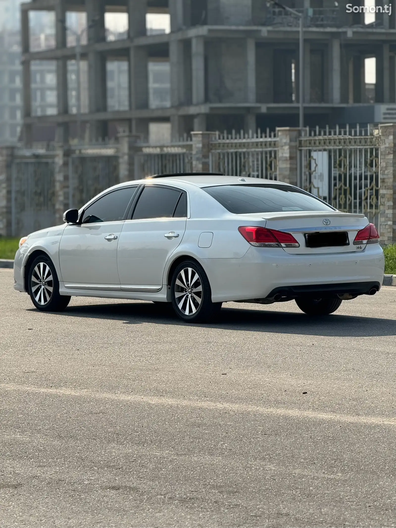 Toyota Avalon, 2011-1