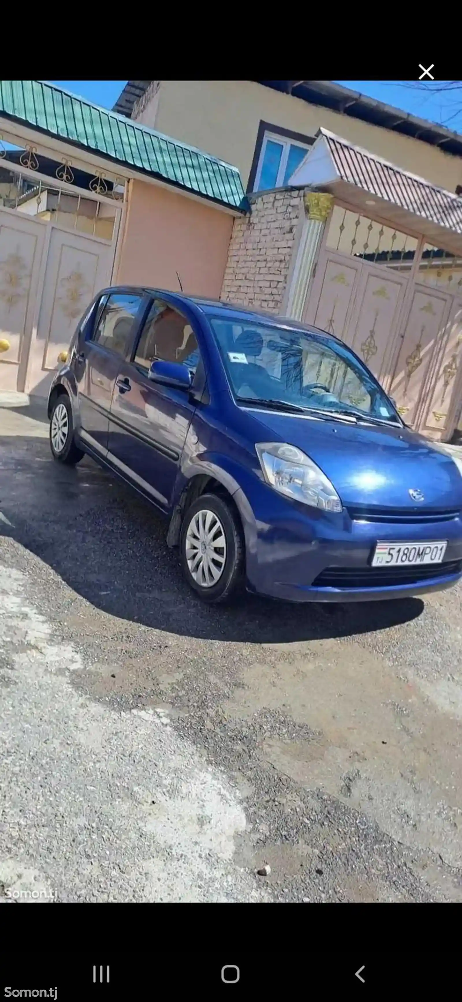 Toyota Vitz, 2006-2